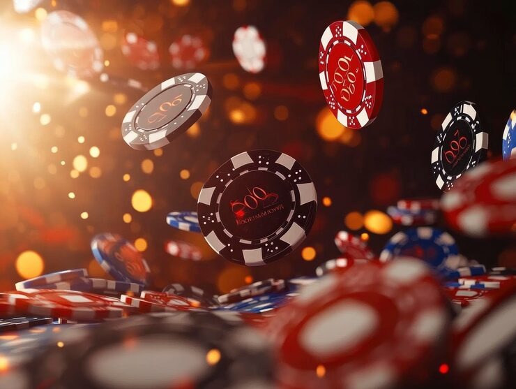 Red Tiger slot game interface showing reels and paytable on olx tot0